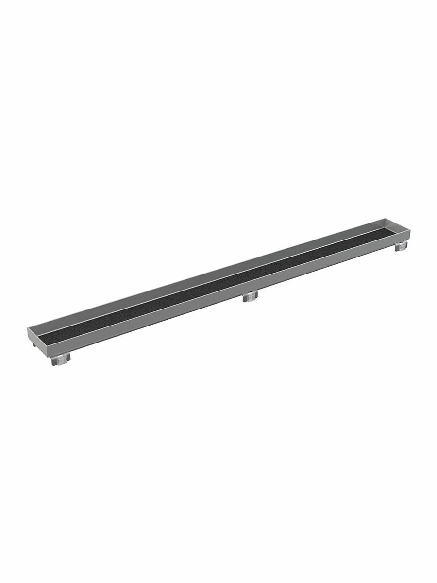 Решетка для лотков AlcaPlast FLOOR-300 под кладку плитки