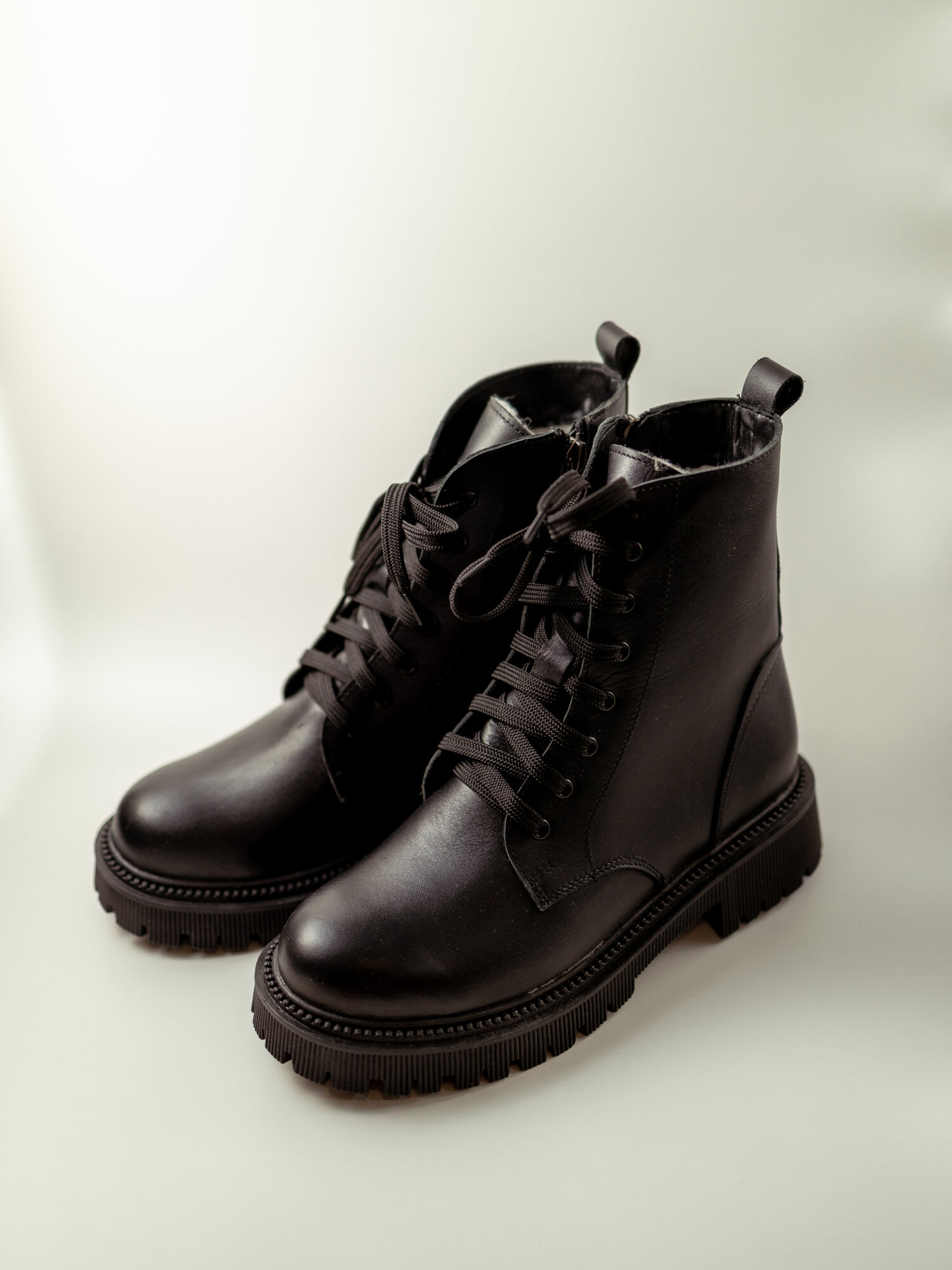 Борцовки , размер 36, черный