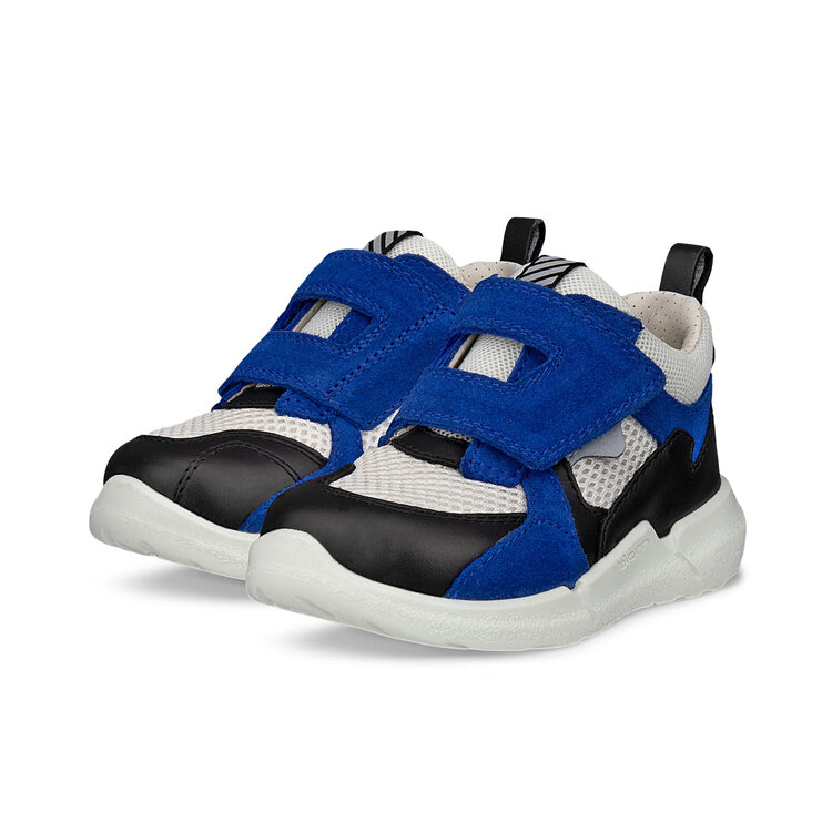 Акваобувь ECCO BIOM 2.2 INFANT, размер 19, синий/белый — фото 1