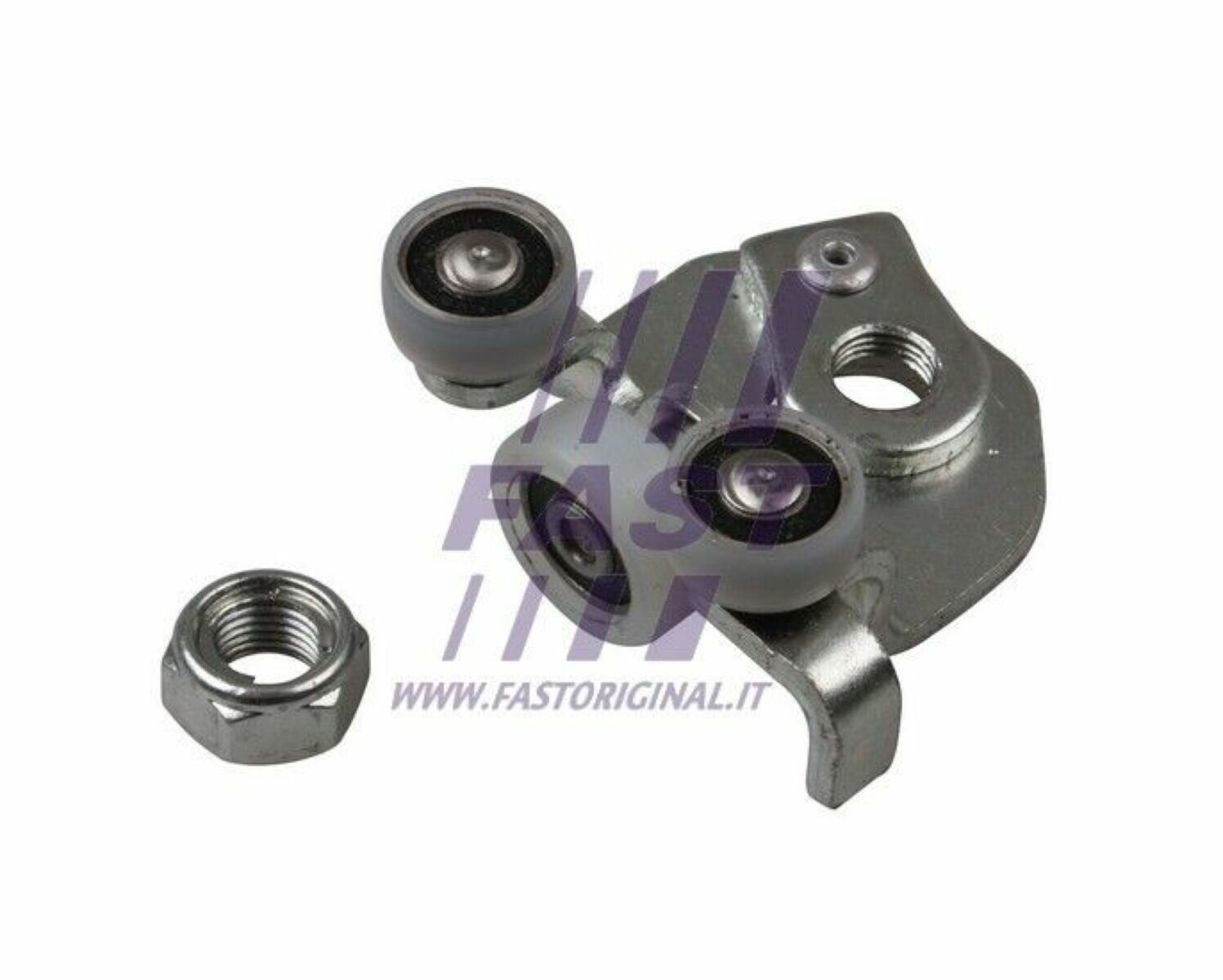 Каретка Сдвижной Двери Верх. citroen/Peugeot/Fiat Jumper/Boxer/Ducato 2006 =>/ 2014 =>(Fast Ft95350)