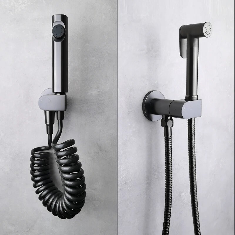 Биде Vannan Set A металл АБС-пластик латунь регулируемое нержавеющая сталь