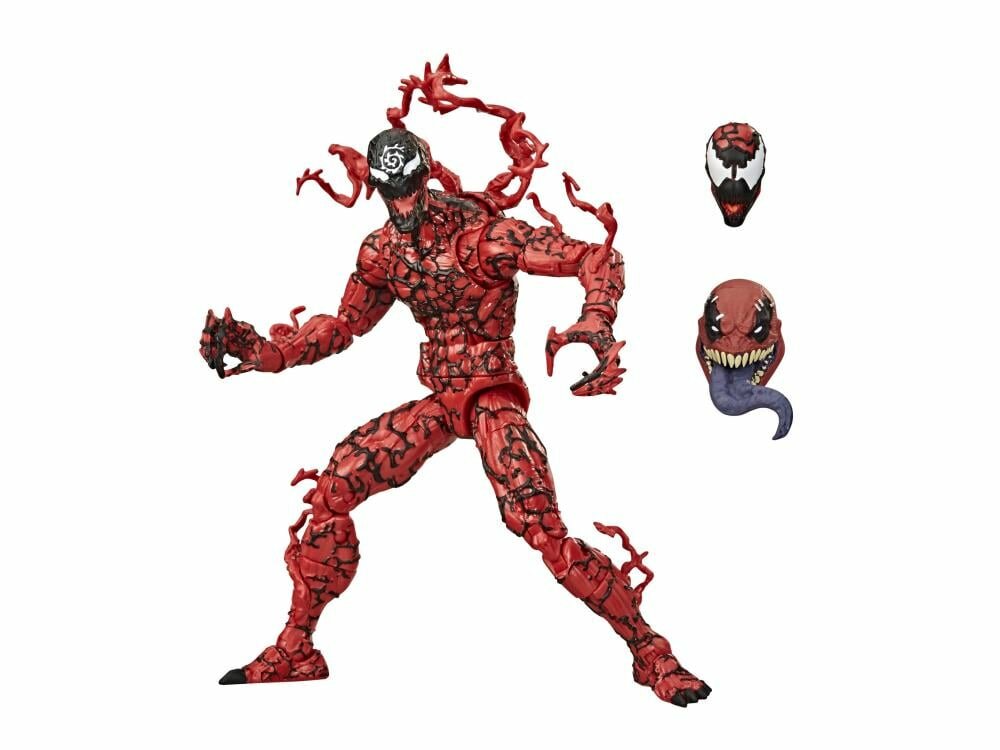 Marvel Legends Carnage (Venompool BAF) – Фигурка Карнаж 15 см