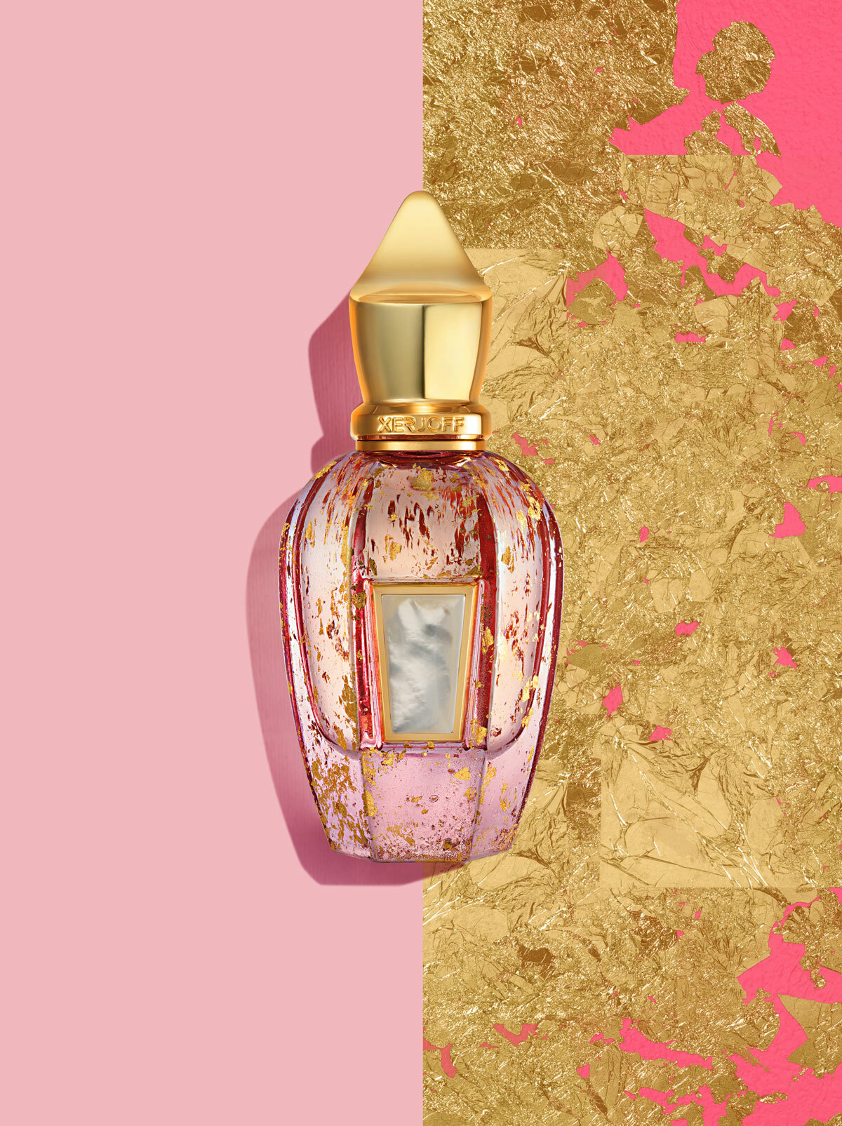 Xerjoff Elle Anniversary 50ml — женский аромат праздника, элегантности и утончённой чувственности
