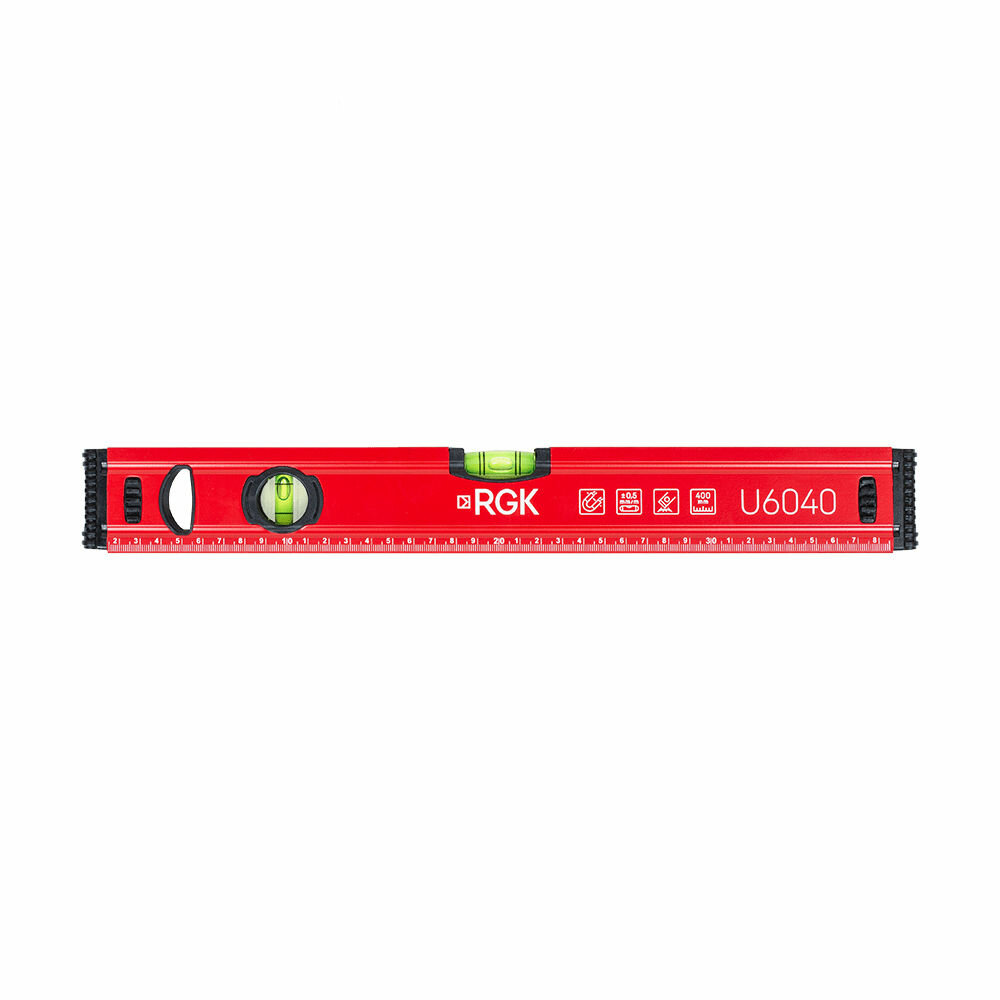Уровень пузырьковый RGK U6040