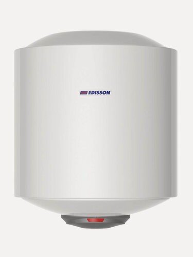 Изображение товара Водонагреватель накопительный электрический Edisson ER 50 V, белый