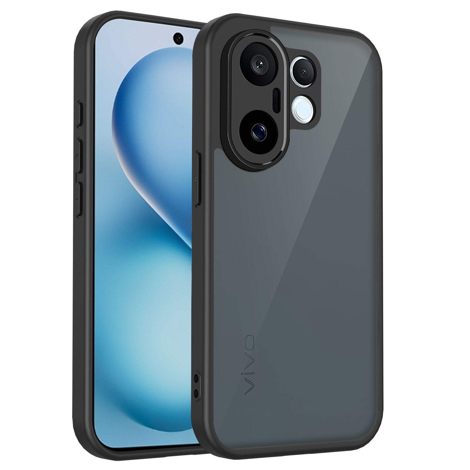 Чехол для Vivo X200 FE/Виво X200 FE