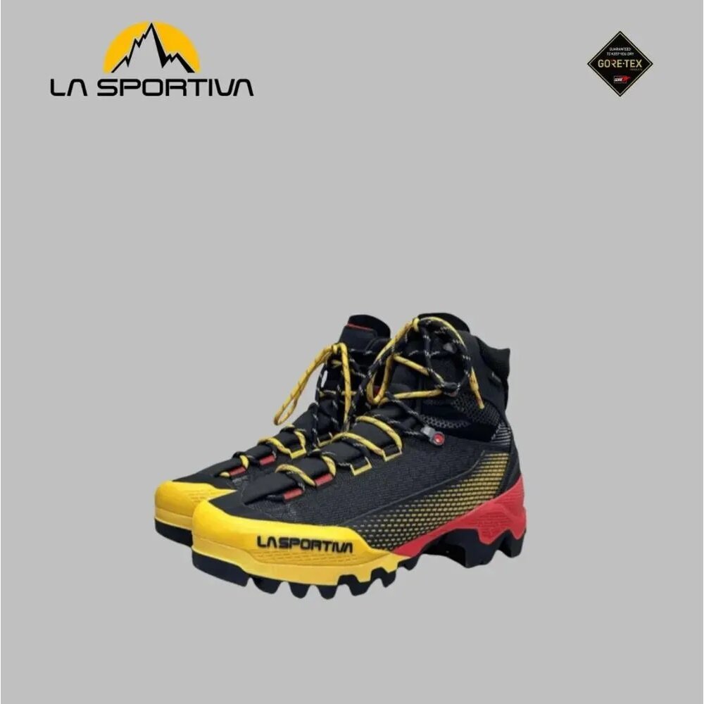 Ботинки La Sportiva