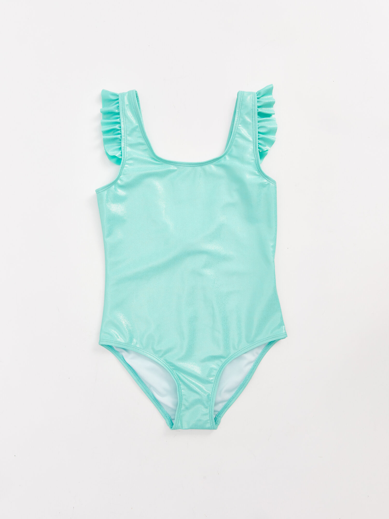 Купальник LC Waikiki размер 11-12 лет зеленый