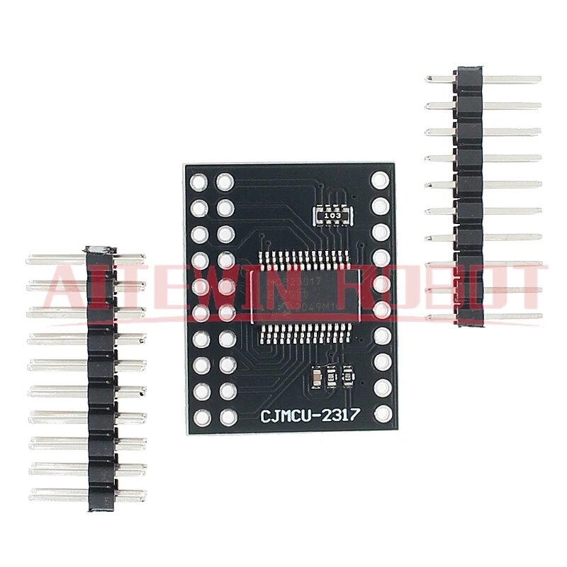 Модуль расширения I2C MCP23017 AITEWIN ROBOT