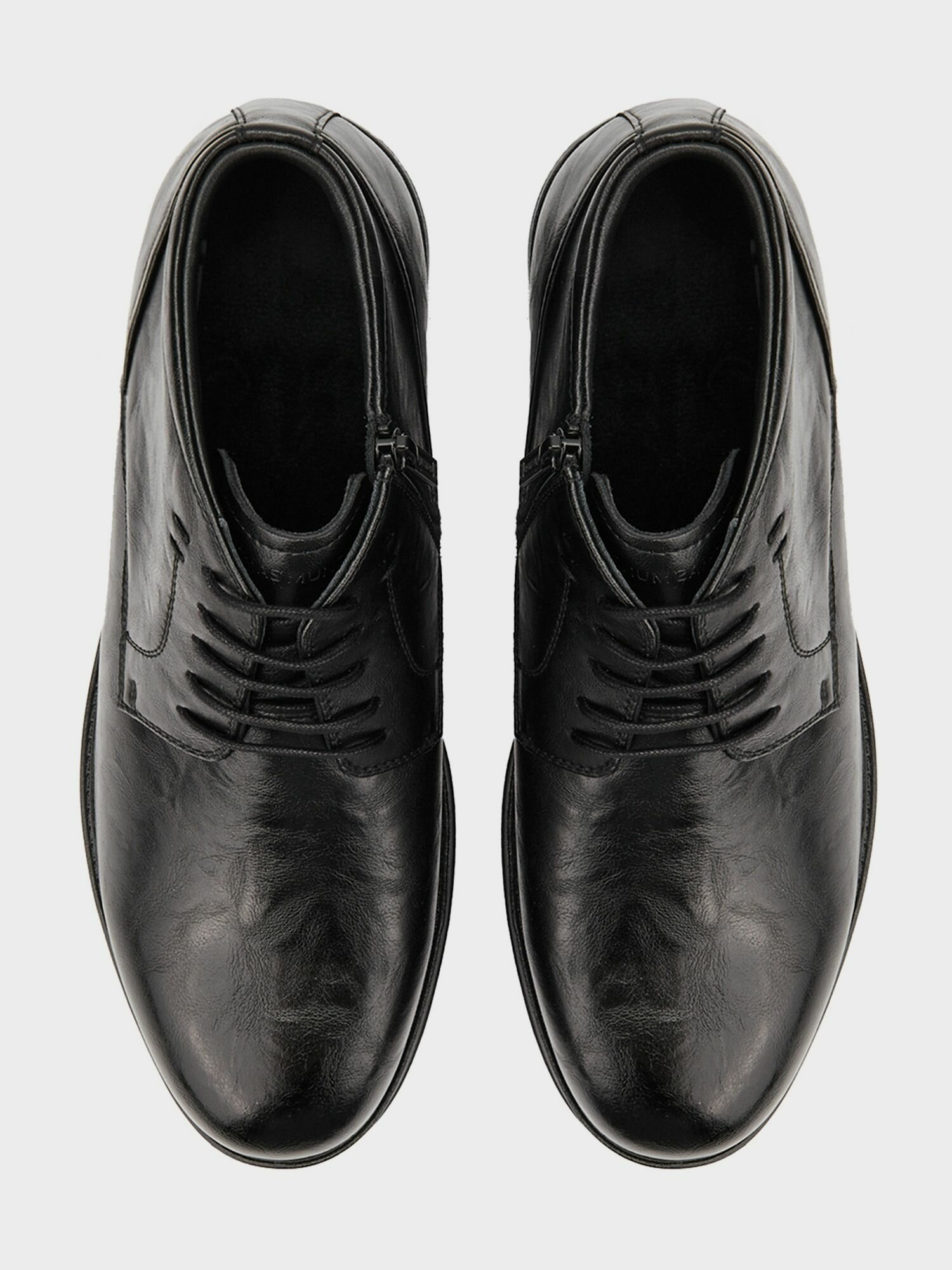 Ботинки дерби Thomas Munz, размер 42, черный