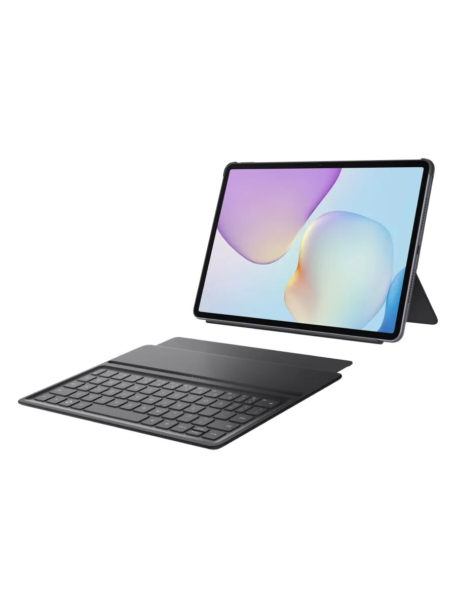 Планшет HUAWEI MatePad 11.5 (2025), 8 ГБ/256 ГБ, Wi-Fi+Клавиатура, PaperMatte, (TXZ-W09), Космический серый, (53014KBN) — фото 1