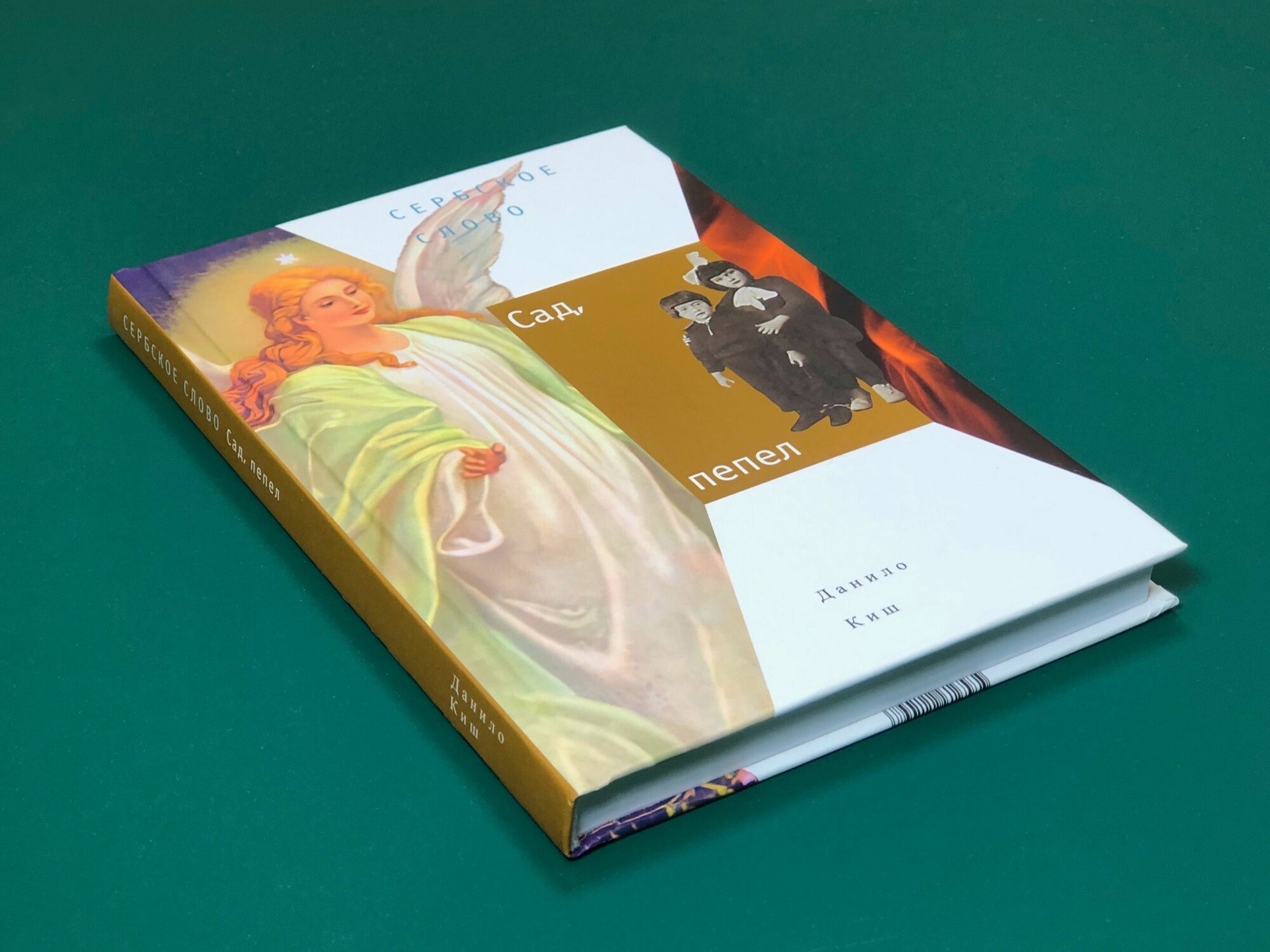 Сад, пепел — фото 1