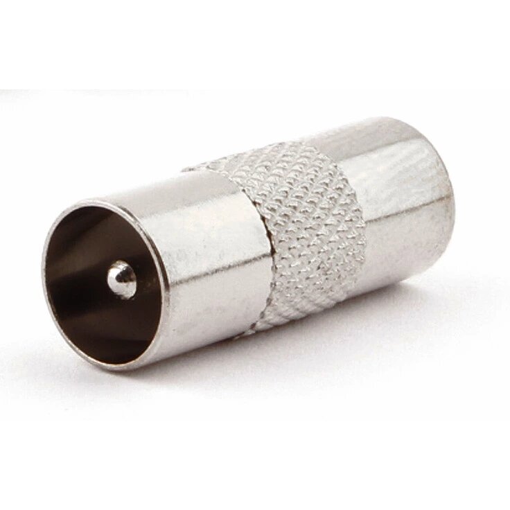 Соединитель антенный Cablexpert APL-TVMTVM-01 — фото 1