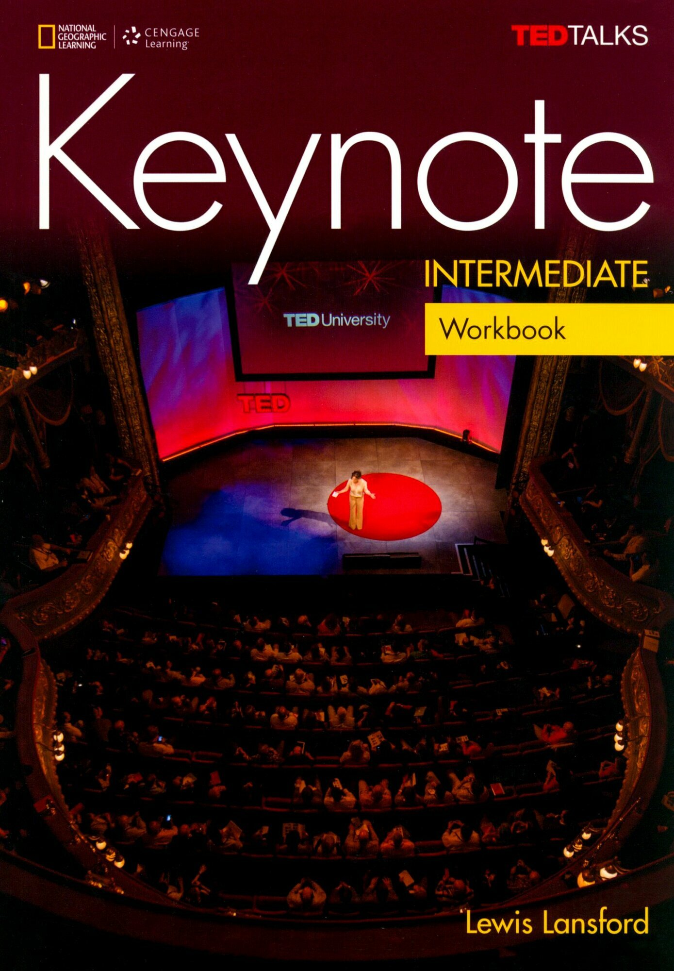 Keynote. Intermediate. Workbook (+CD) / Рабочая тетрадь