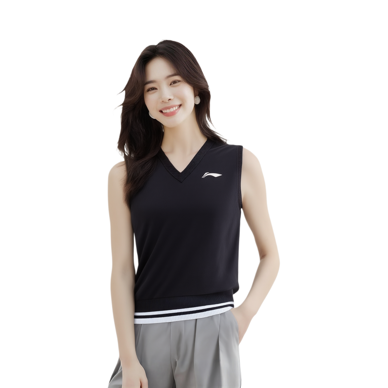 Свитер LI-NING