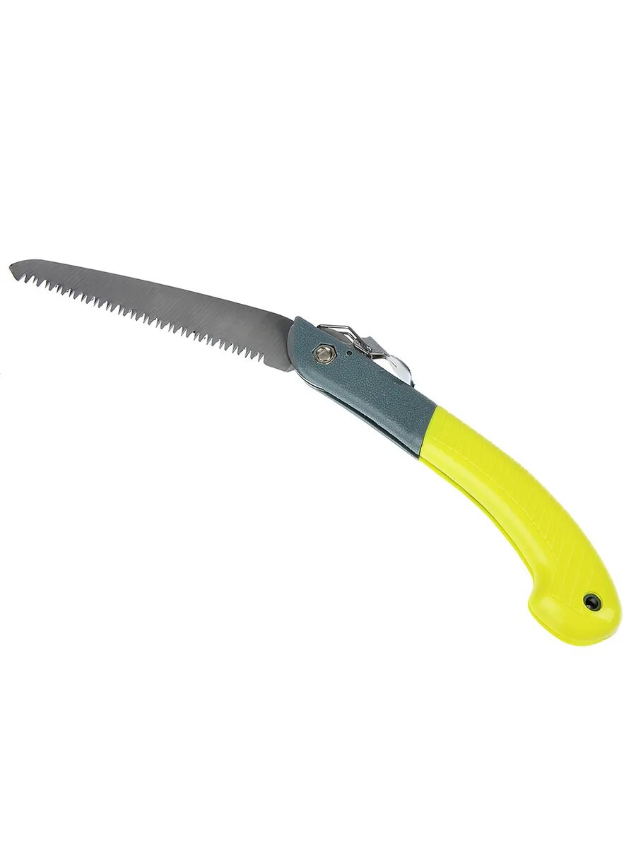 Пила садовая складная 18см