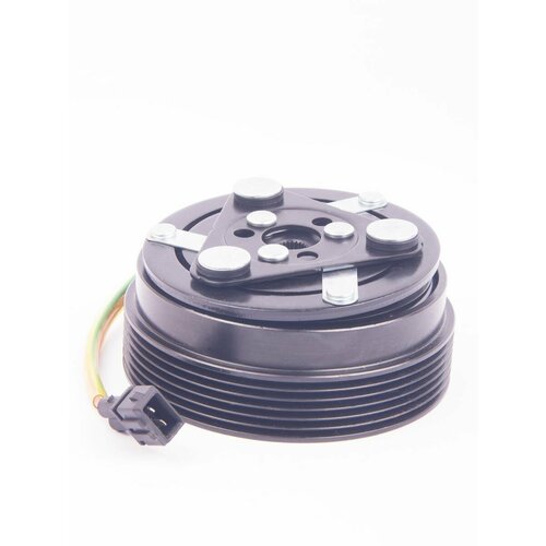 фото Муфта компрессора кондиционера audi a3 8l vw golf 4 1j sharan 7m skoda octavia a4 6pk d119 (2704) ktc parts