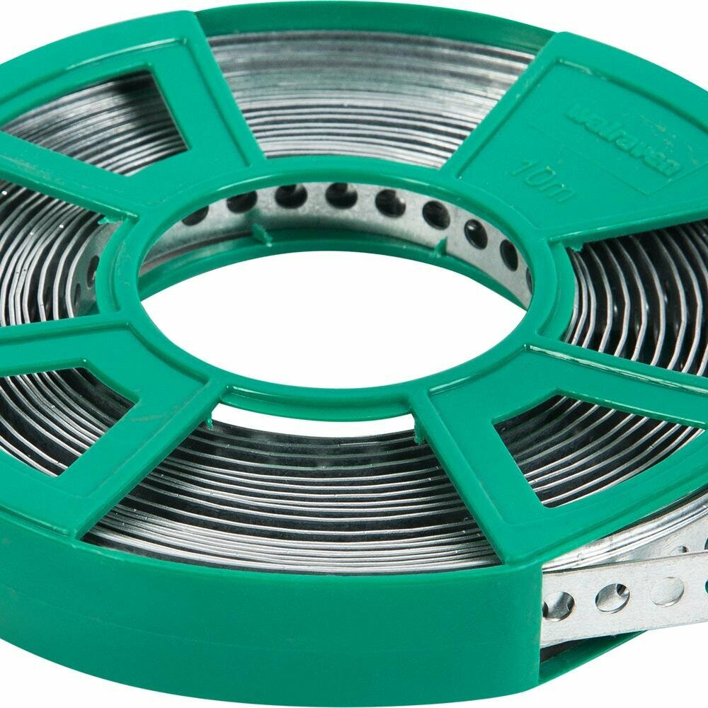 Монтажная лента Walraven 12x0.8 мм 10 м 831012