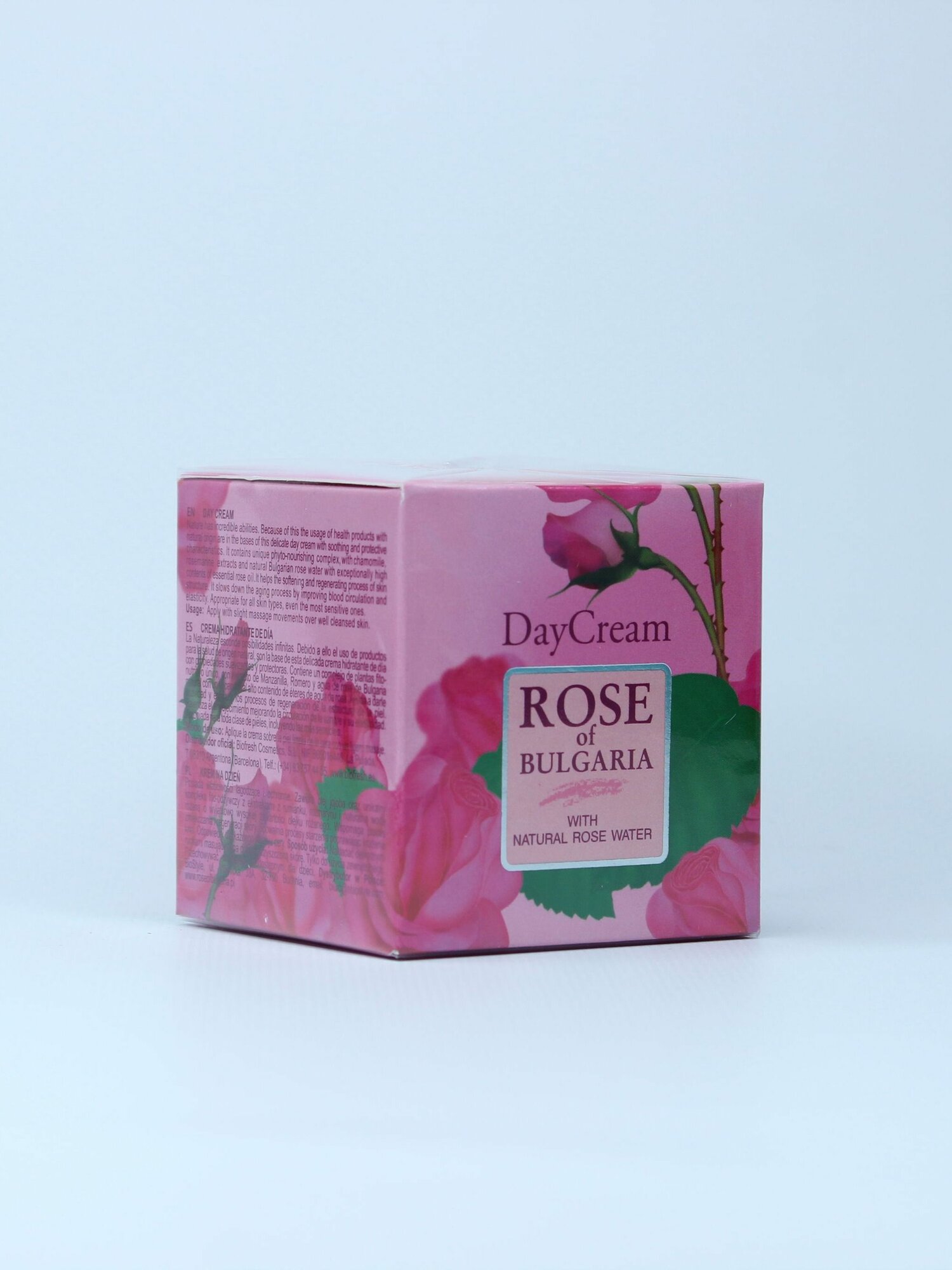 Крем для лица дневной Роза Болгарии Rose of Bulgaria 50мл