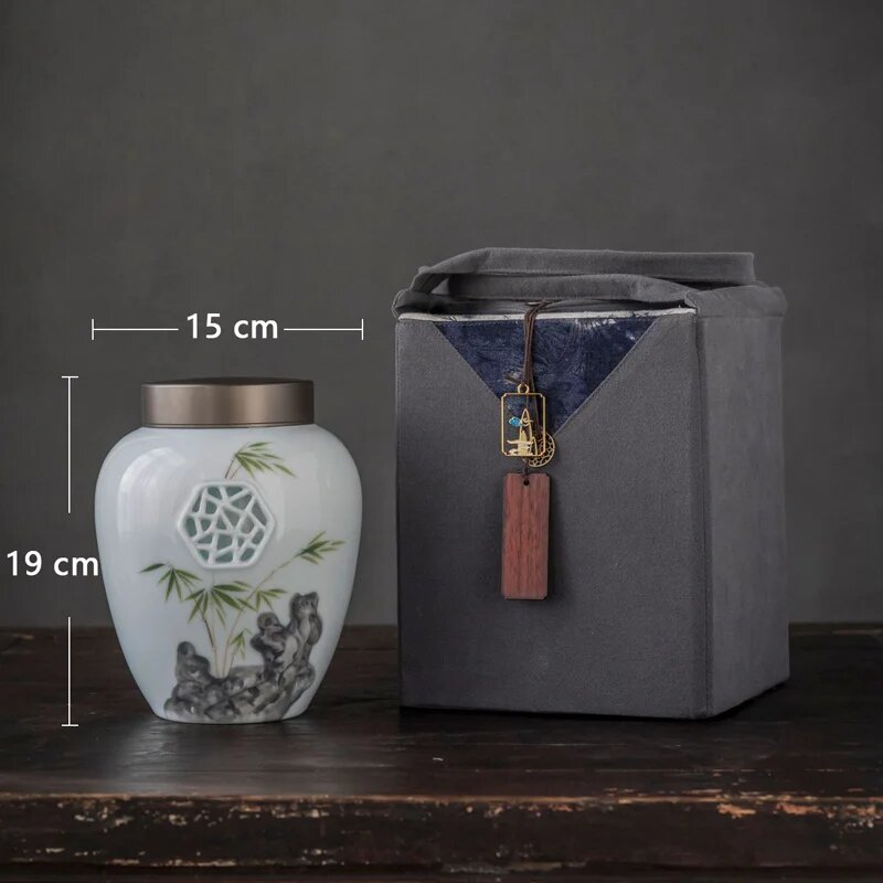Похоронные урны для праха человека пепла урны для взрослых домашних животных керамическая урна-контейнер для праха урна на память урны для кремации для праха человека L