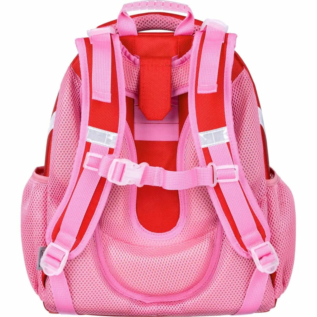 Ранец школьный Комус Класс Basic Amour, розовый, 2 отд, эргоном спинка (2147527)