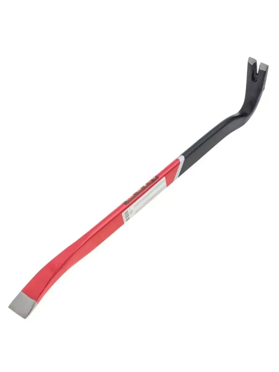 Лом (гвоздодер), 450 х 25 х 12 мм, усиленный, MATRIX 25231 — фото 1