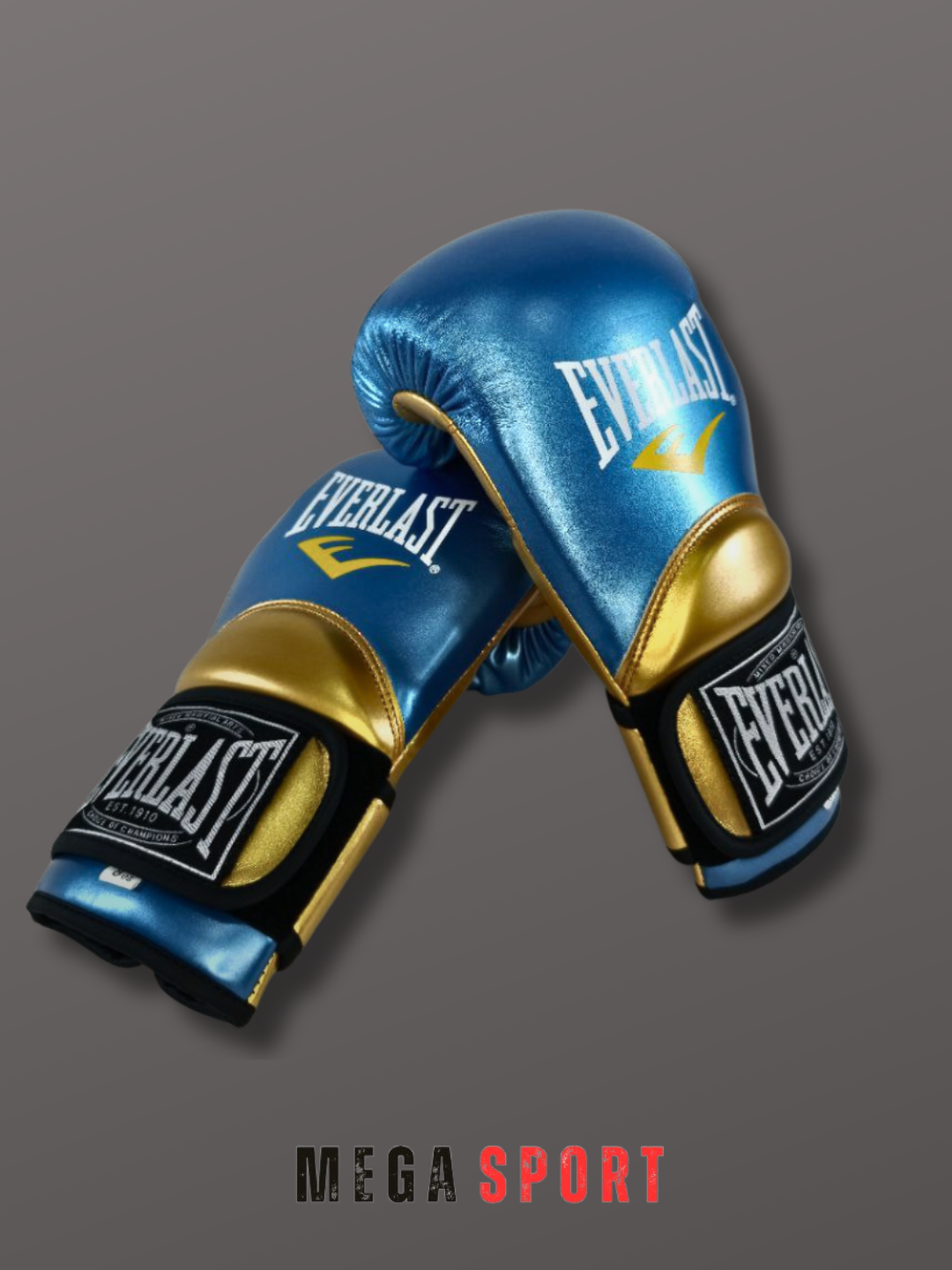 Боксерские перчатки Everlast_KOK_14 — фото 1