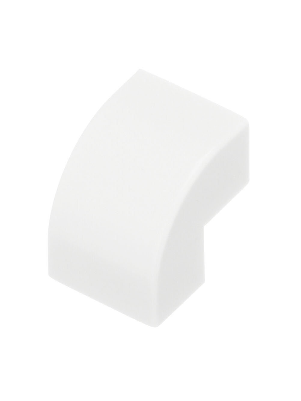Угол внешний для кабель-канала 15х10 мм белый (4 шт.)