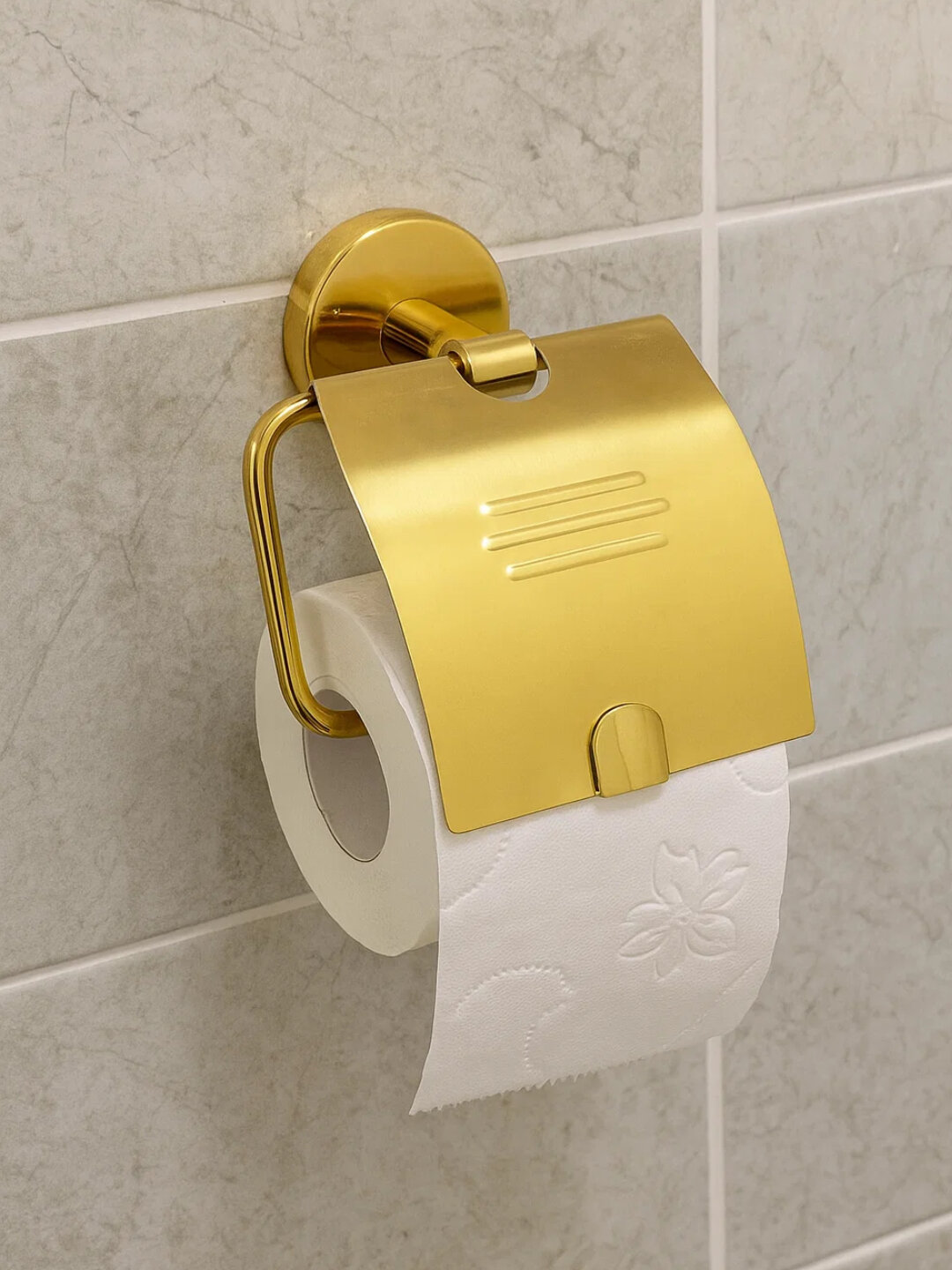 Держатель для туалетной бумаги