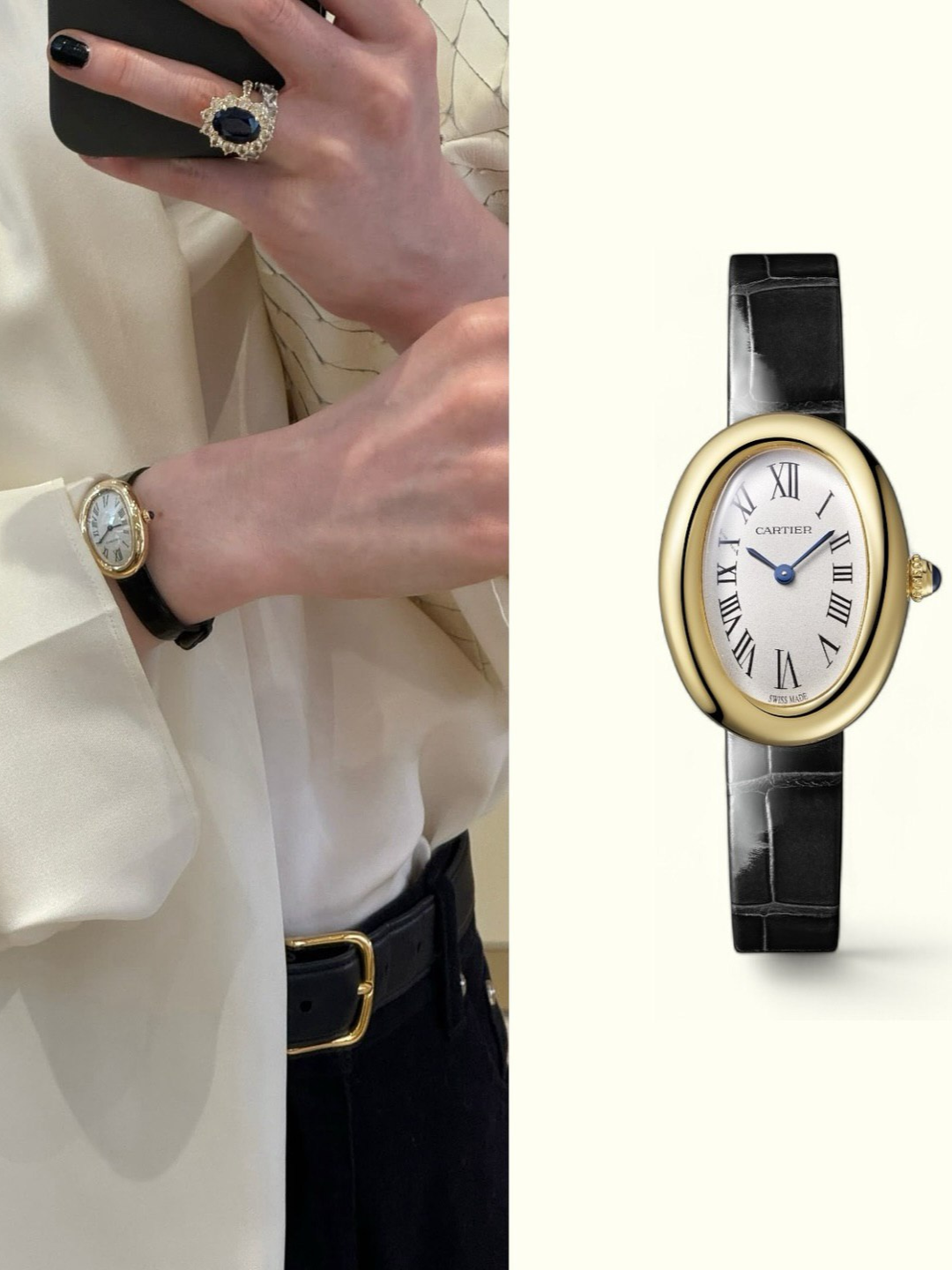 Наручные часы 100 Years Zeppelin