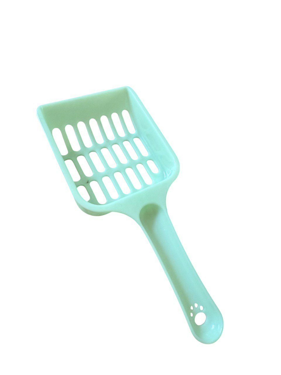 Лопатка для латка - это незаменимый аксессуар для владельцев домашних питомцев, особенно кошек и собак — фото 1