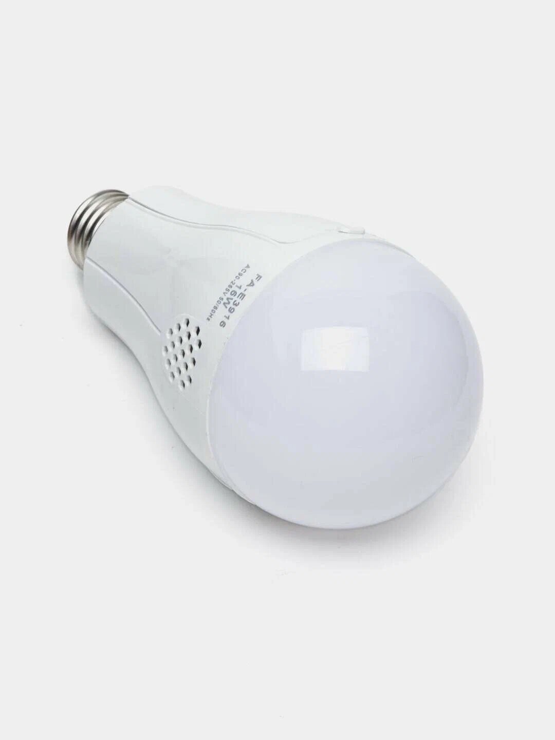 Аварийная лампа 20W, светодиодная, с подвеской и аккумулятором