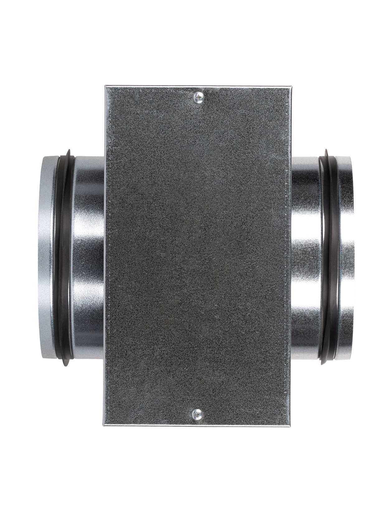 Фильтр-бокс (корпус с материалом) FBCr 315, оцинкованная сталь, серебристый — фото 1