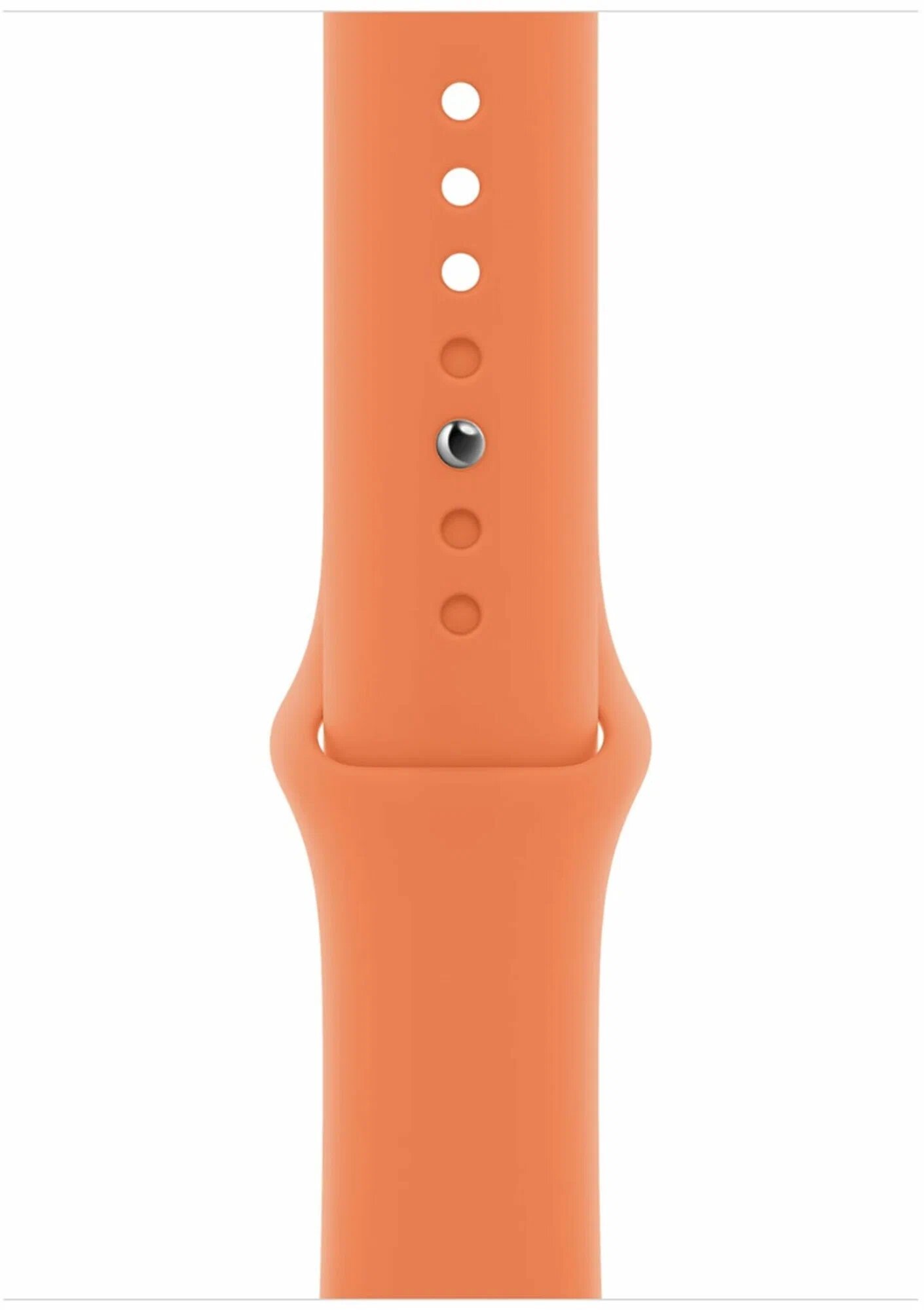 Ремешок Apple Watch Sport Band Vitamin C 38/40/41mm (Series 1-9) 42mm (series 10) SE S/M и M/L