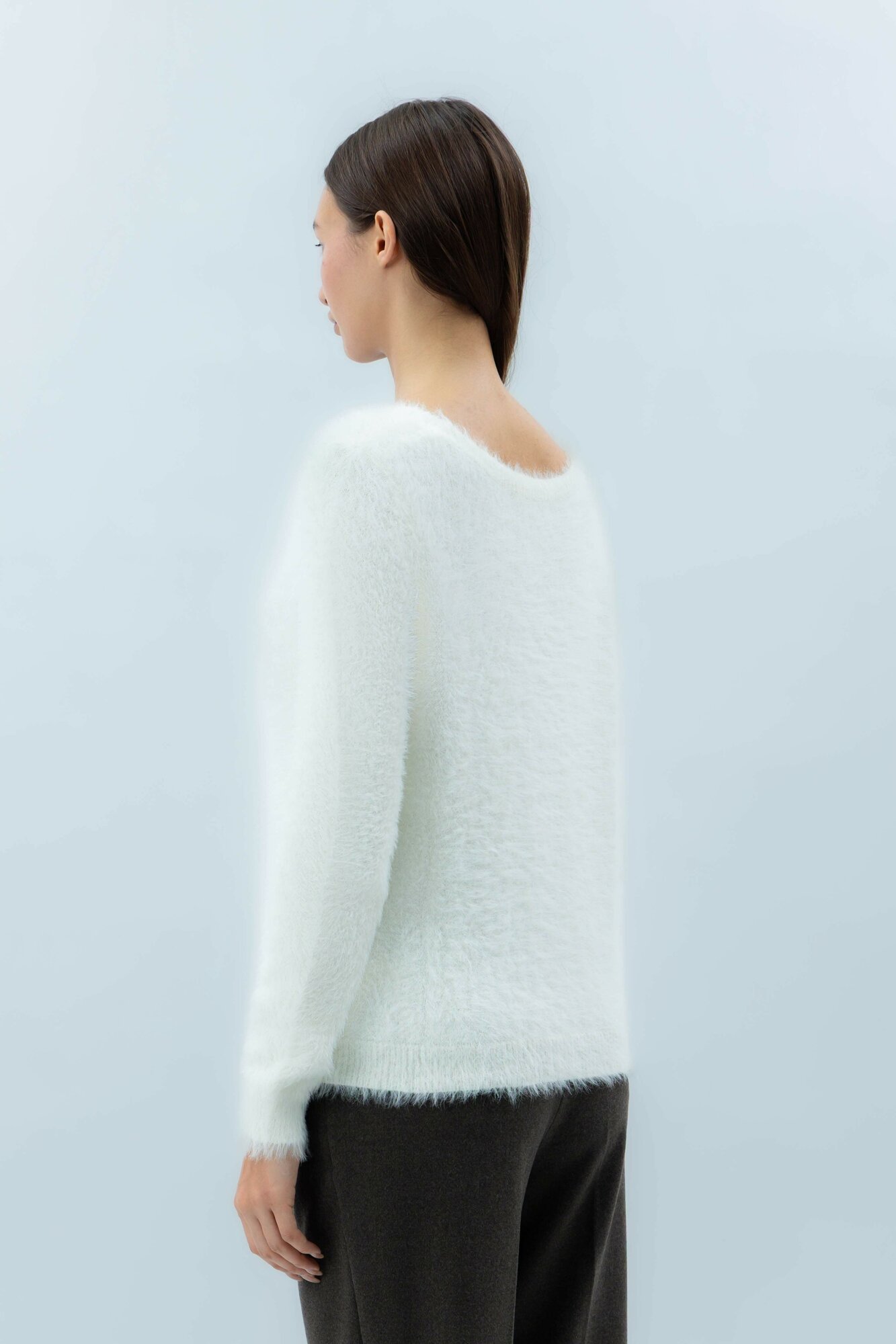 Джемпер TERRA PRO, размер M, white — фото 1