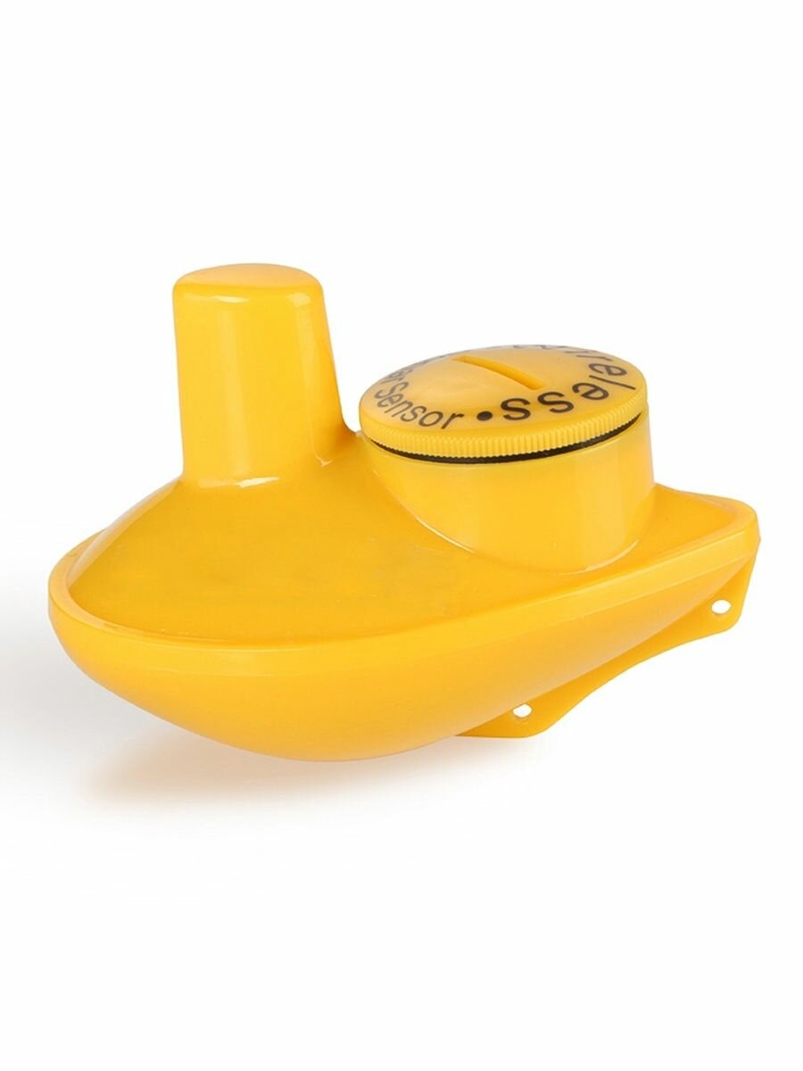 Lucky Wireless Remote Sonar Sensor Датчик рыбалки Finder Transducer 45M Глубина, Techshow