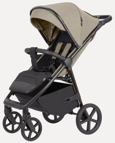 Изображение товара Коляска прогулочная Carrello Bravo Plus Sable Beige с 6 месяцев до трех лет