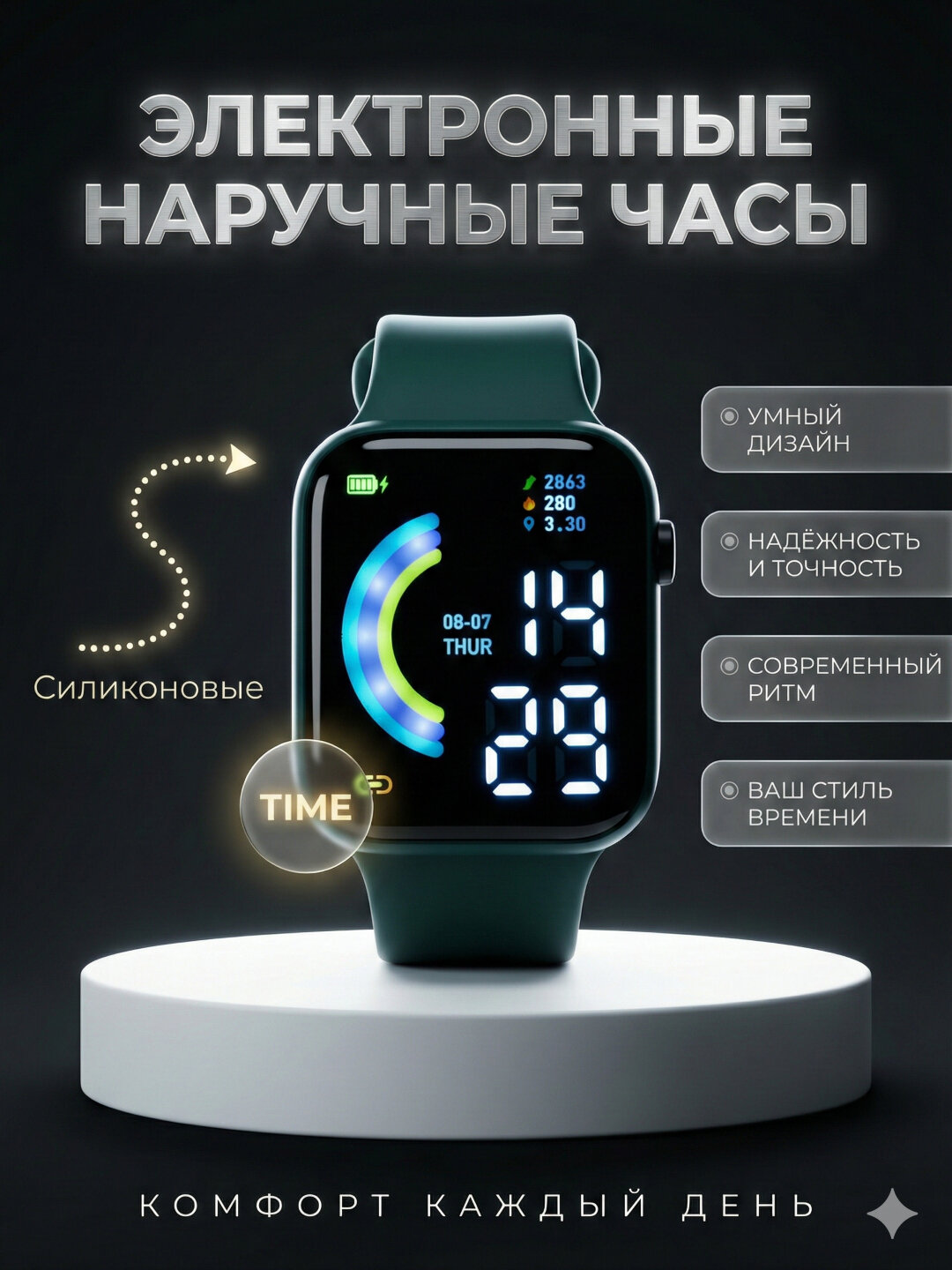 Наручные часы