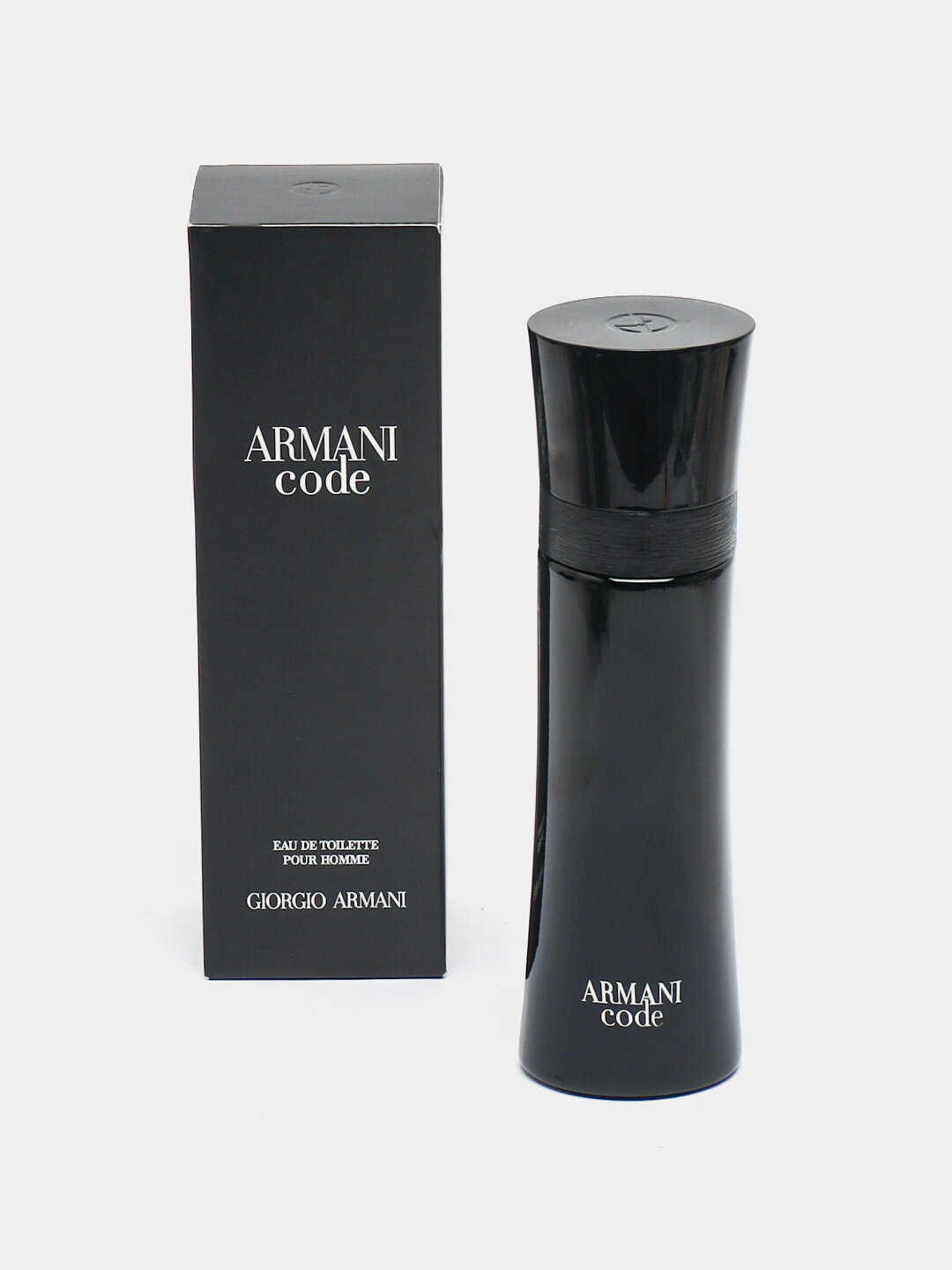 Туалетная вода для мужчин Armani Code, 125 мл