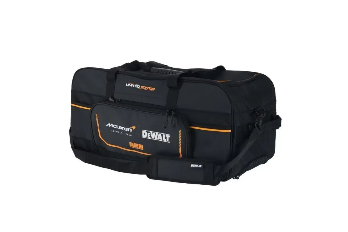 Сумка для инструментов DeWALT DWST83522-9 McLaren Edition — фото 1