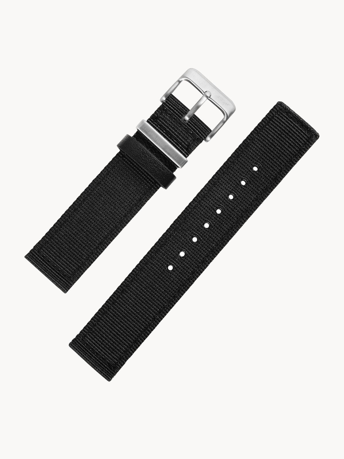 Ремешок Mario Notti черный 