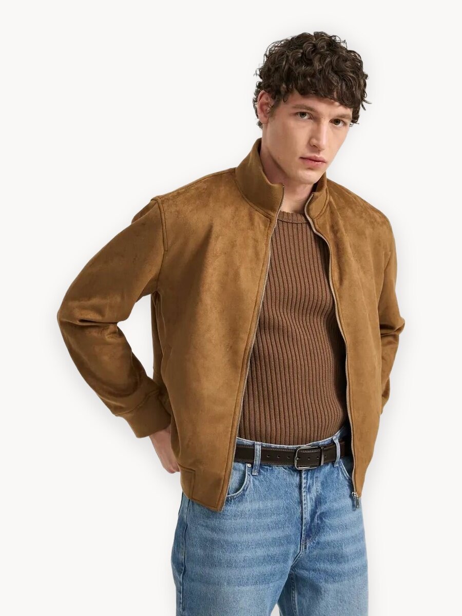 Ремень TEZZE для мужчин, размер 130