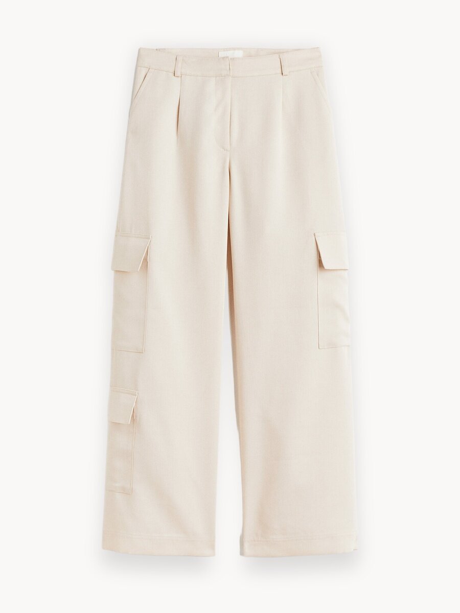 Брюки карго