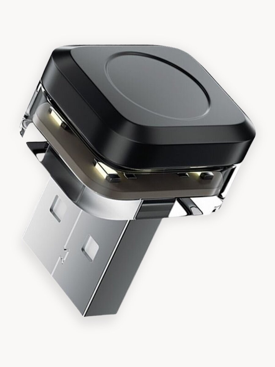 USB автомобильный мини декоративный атмосферный светильник