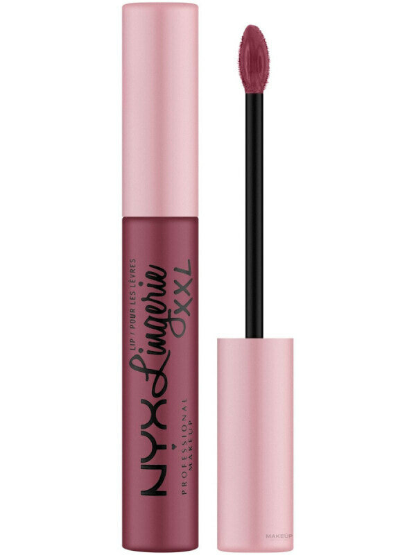 Губная помада NYX Professional Makeup Lip Lingerie XXL, Bust Ed