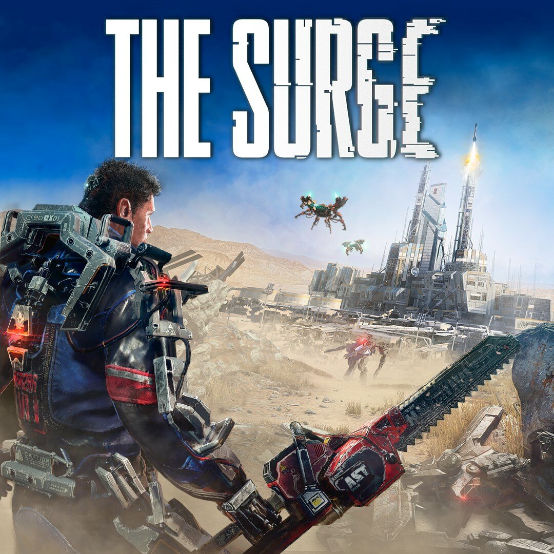 Игра The Surge для Xbox - Цифровая версия, США