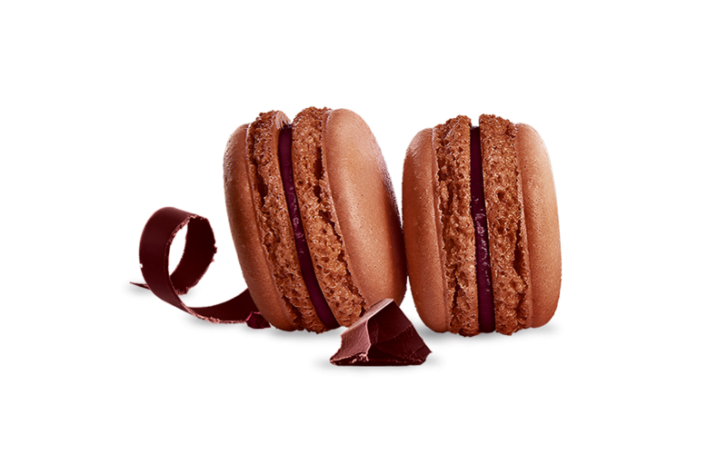 Macarons Печенье (Шоколад) — фото 1