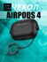 Чехол для AirPods 4 / Новый дизайн, силиконовый чехол для Аирподс...