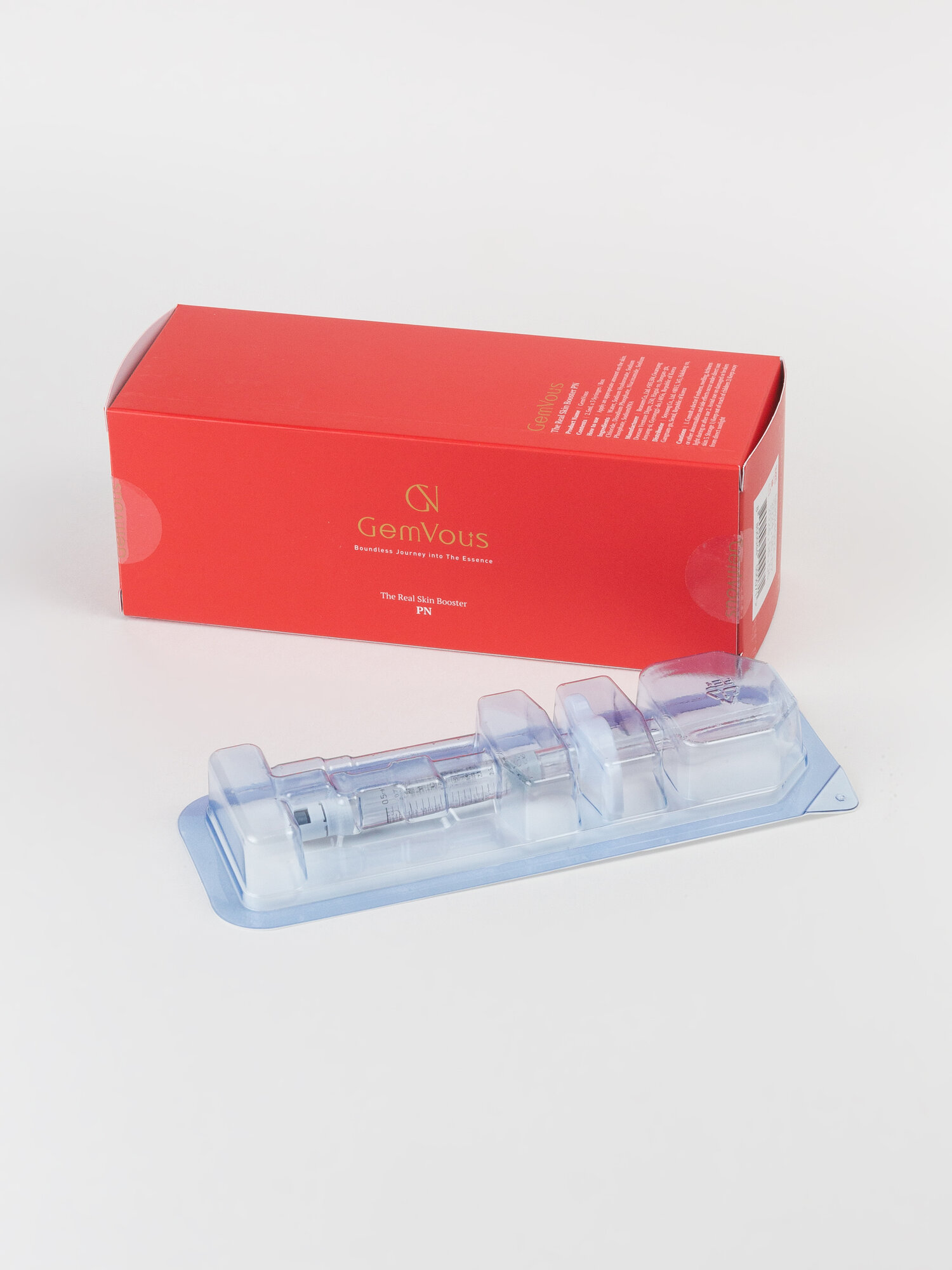 Изображение GemVous The Real Skin Booster PH