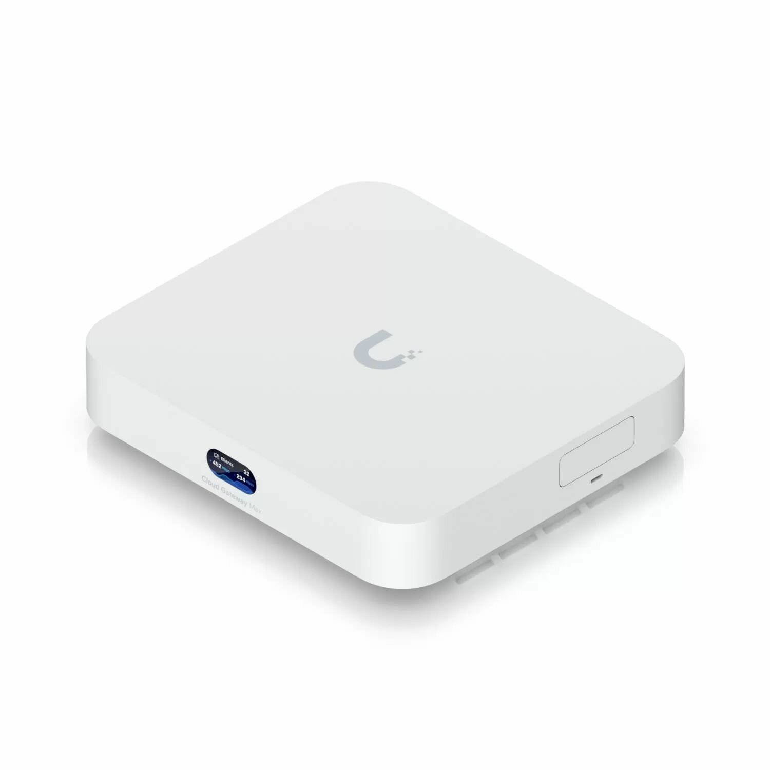 Маршрутизатор Ubiquiti UniFi Cloud Gateway Max (UCG-MAX) EU, M.2- 512 Гб